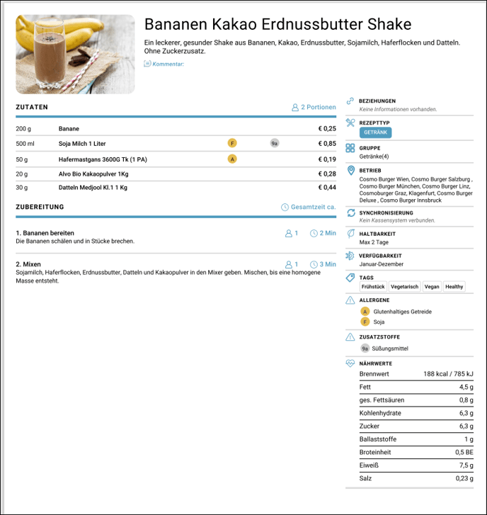 Recipe Print Settings 4